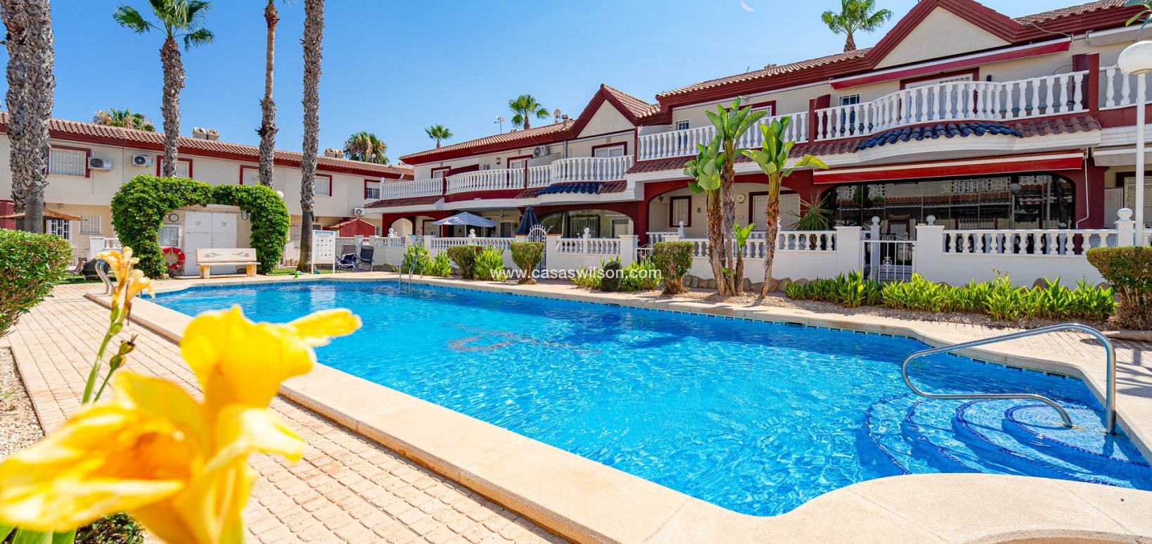 Sale - Townhouse - Ciudad Quesada - Doña Pepa