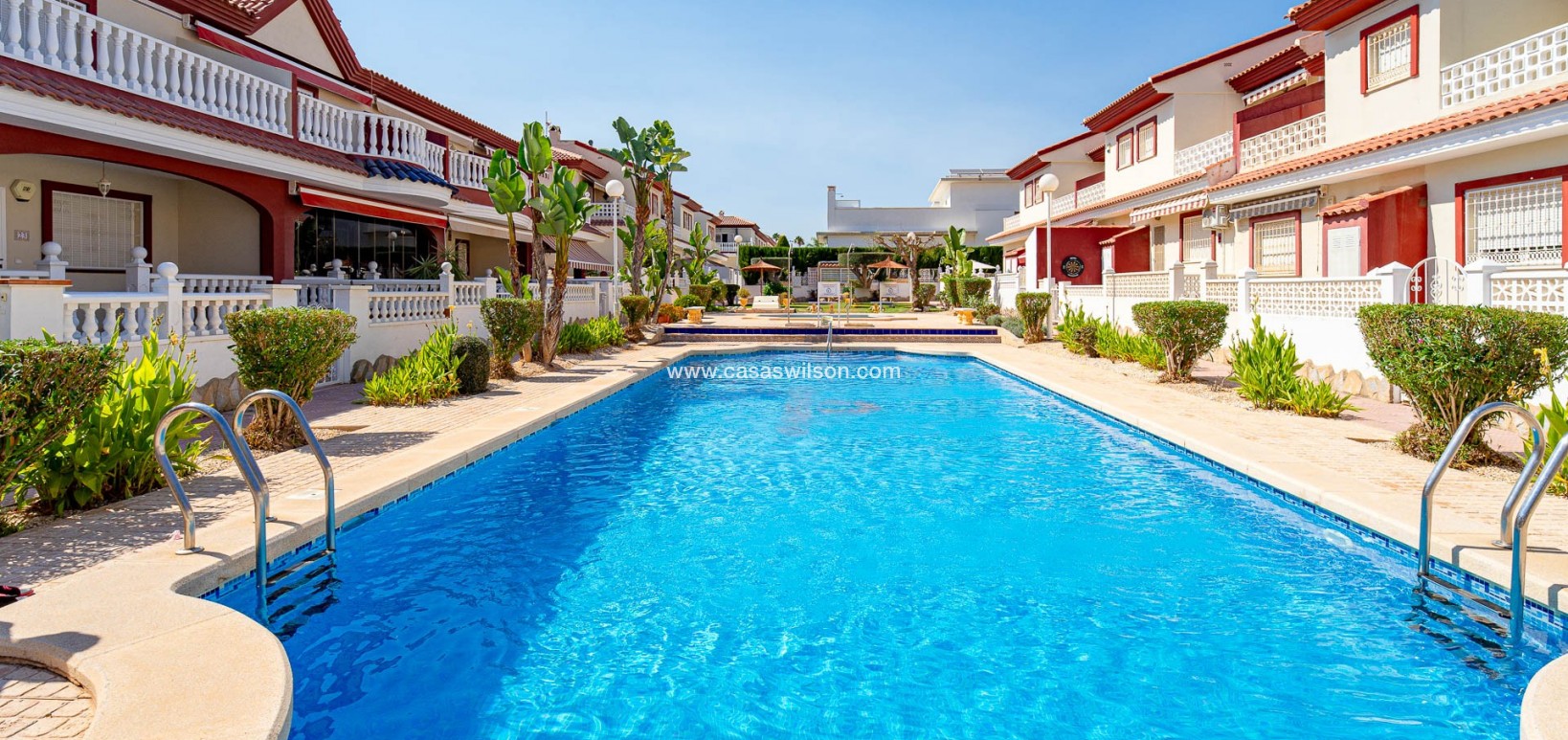Sale - Townhouse - Ciudad Quesada - Doña Pepa