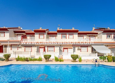 Sale - Townhouse - Ciudad Quesada - Doña Pepa
