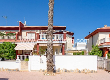 Sale - Townhouse - Ciudad Quesada - Doña Pepa