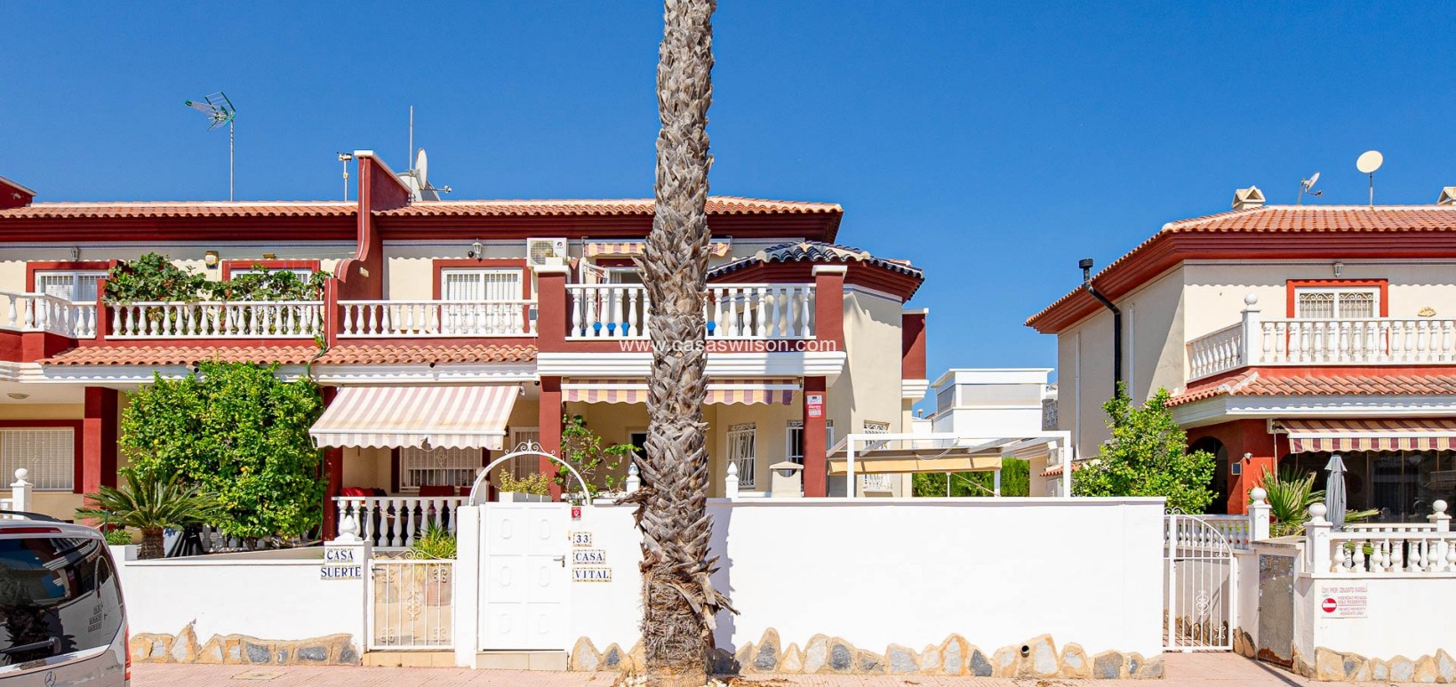Sale - Townhouse - Ciudad Quesada - Doña Pepa