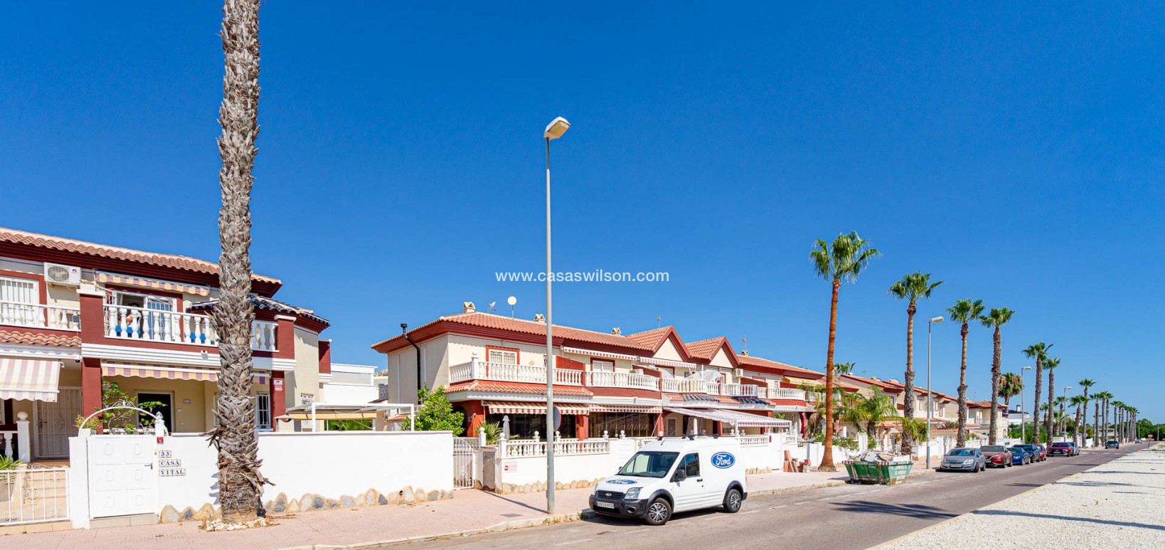 Sale - Townhouse - Ciudad Quesada - Doña Pepa