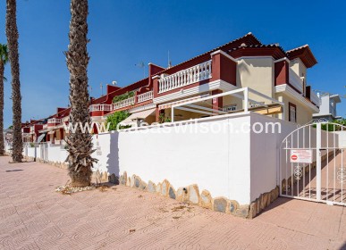 Sale - Townhouse - Ciudad Quesada - Doña Pepa
