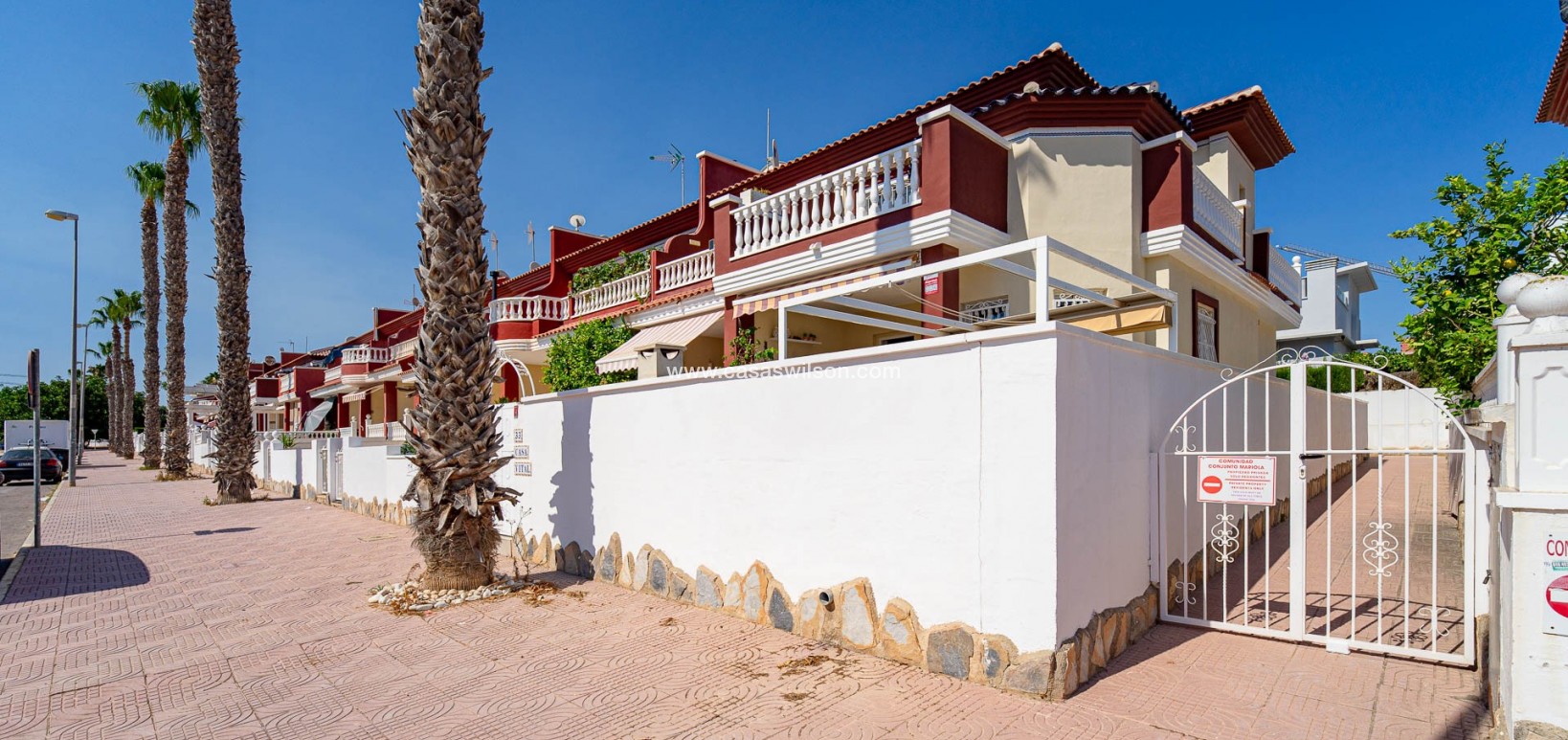 Sale - Townhouse - Ciudad Quesada - Doña Pepa