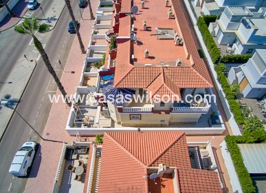 Sale - Townhouse - Ciudad Quesada - Doña Pepa