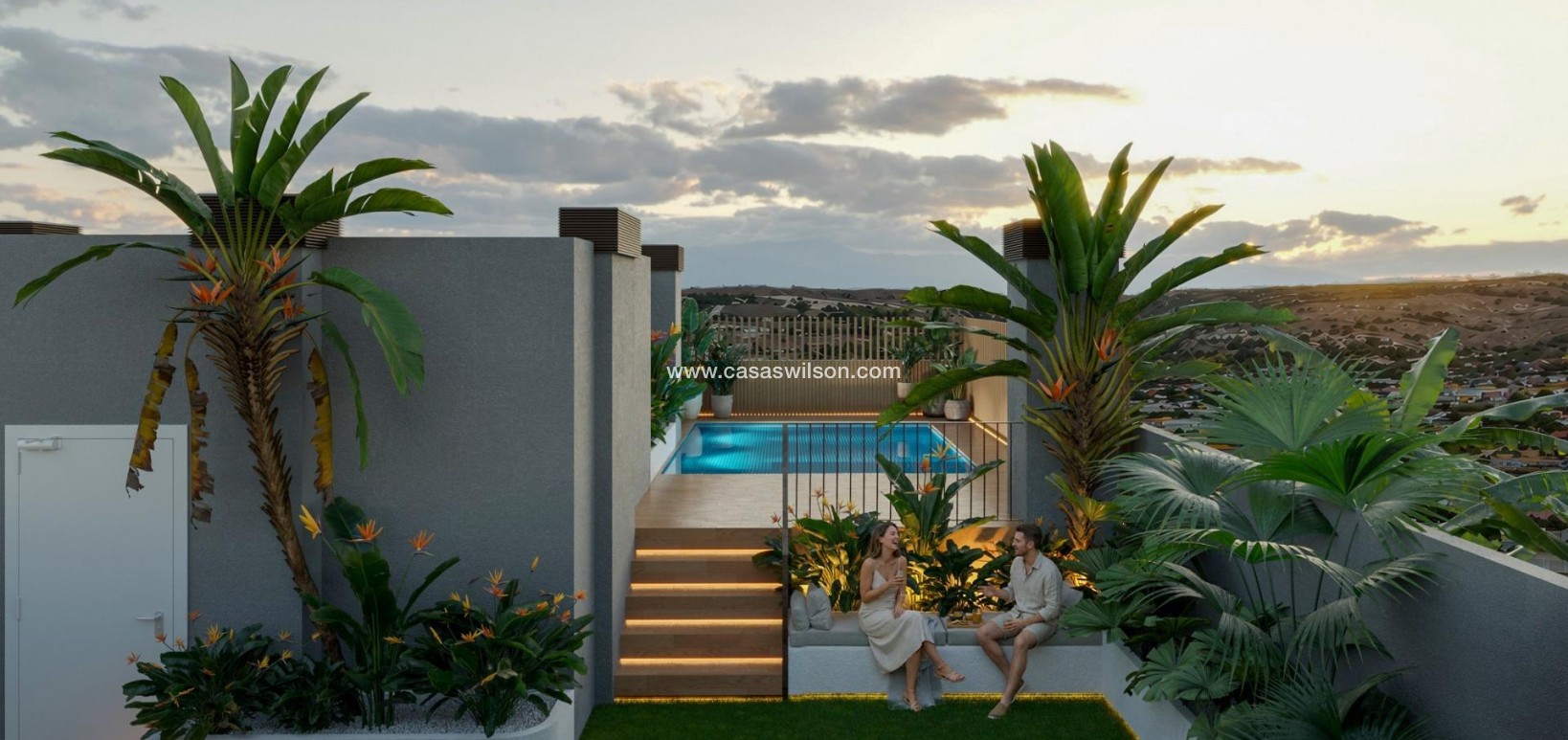 New Build - Appartement - Santa Pola - Centro