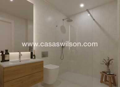New Build - Appartement - Santa Pola - Centro
