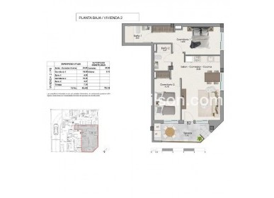 New Build - Appartement - Santa Pola - Centro
