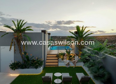New Build - Appartement - Santa Pola - Centro