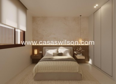 New Build - Appartement - Santa Pola - Centro