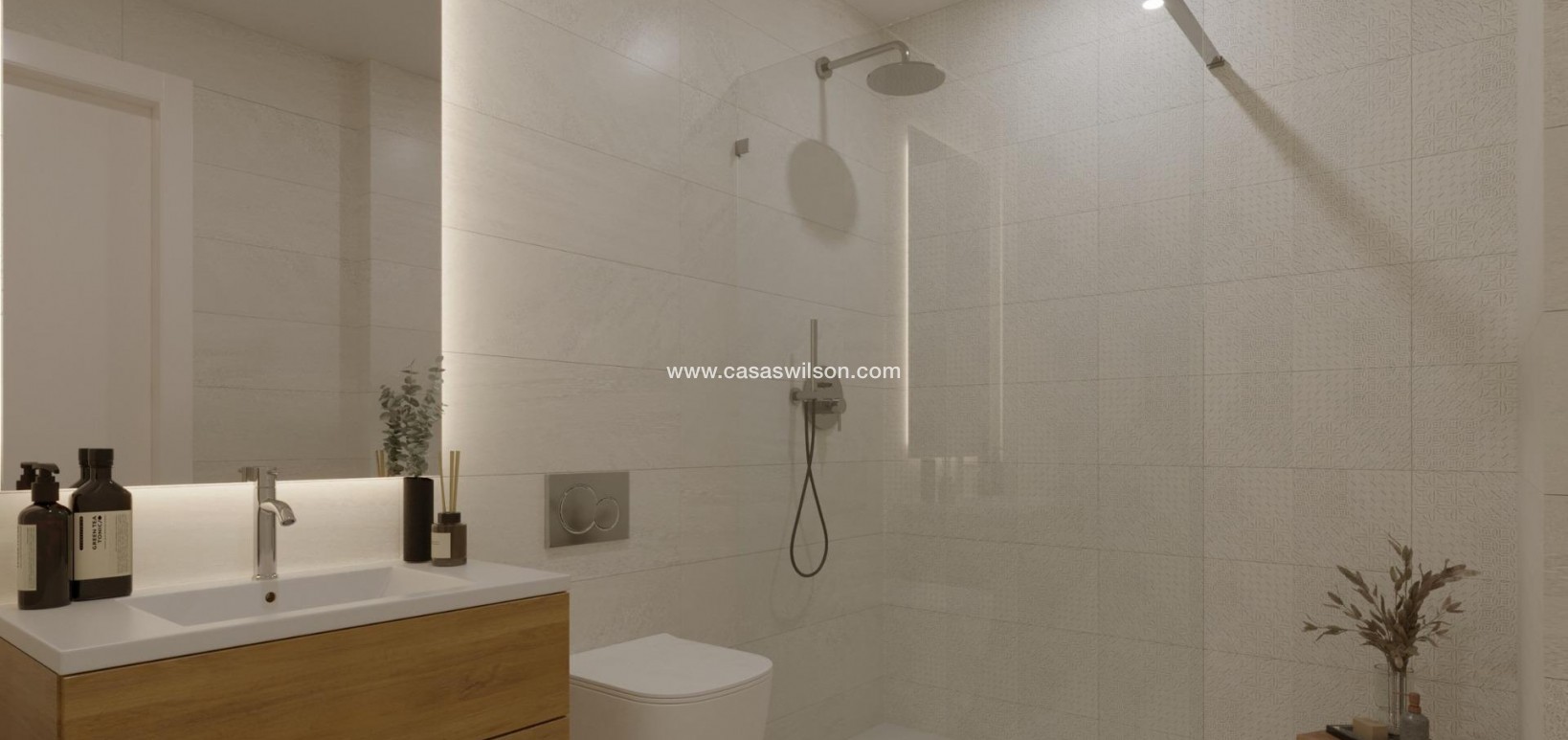 New Build - Appartement - Santa Pola - Centro