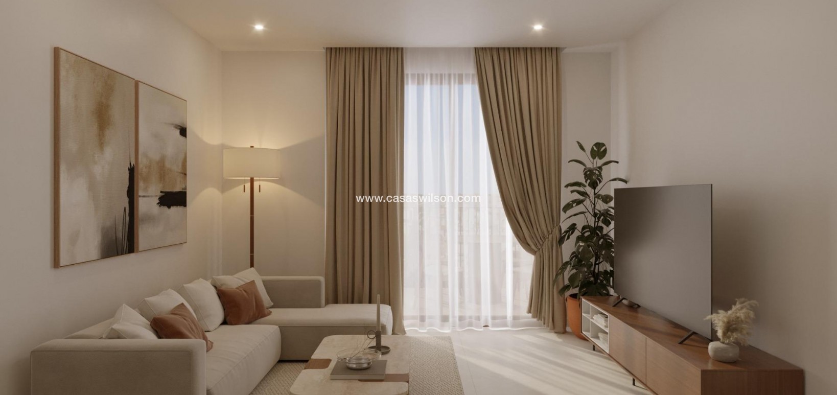 New Build - Appartement - Santa Pola - Centro