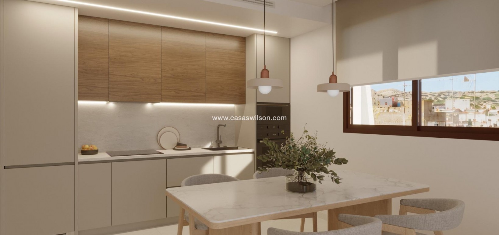 New Build - Appartement - Santa Pola - Centro