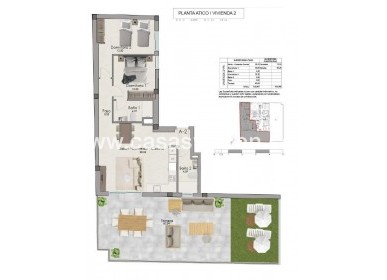 New Build - Appartement - Santa Pola - Centro