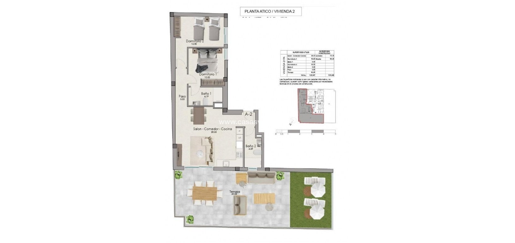 New Build - Appartement - Santa Pola - Centro