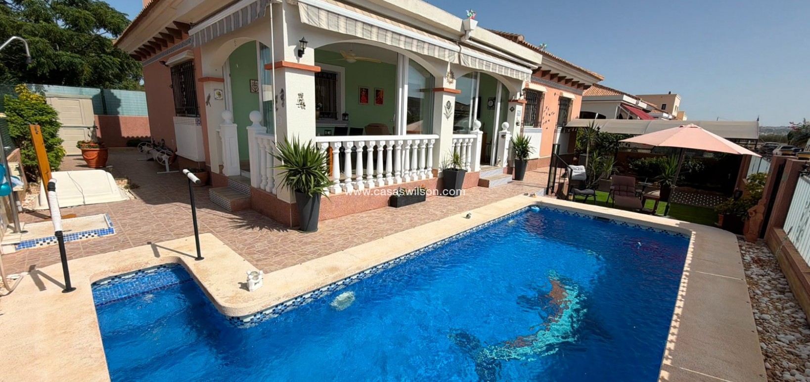 Sale - Villa - Los Montesinos - La Herrada