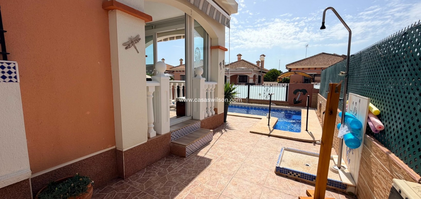 Sale - Villa - Los Montesinos - La Herrada