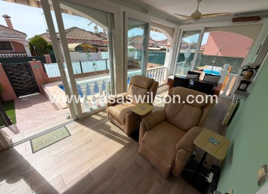 Sale - Villa - Los Montesinos - La Herrada