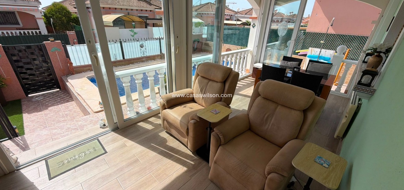 Sale - Villa - Los Montesinos - La Herrada