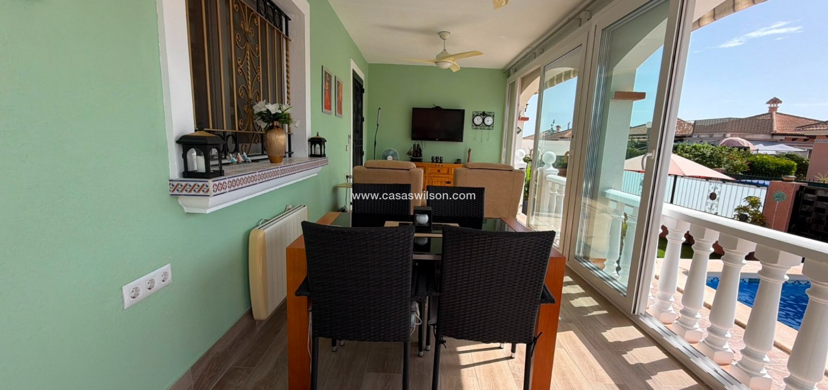 Sale - Villa - Los Montesinos - La Herrada