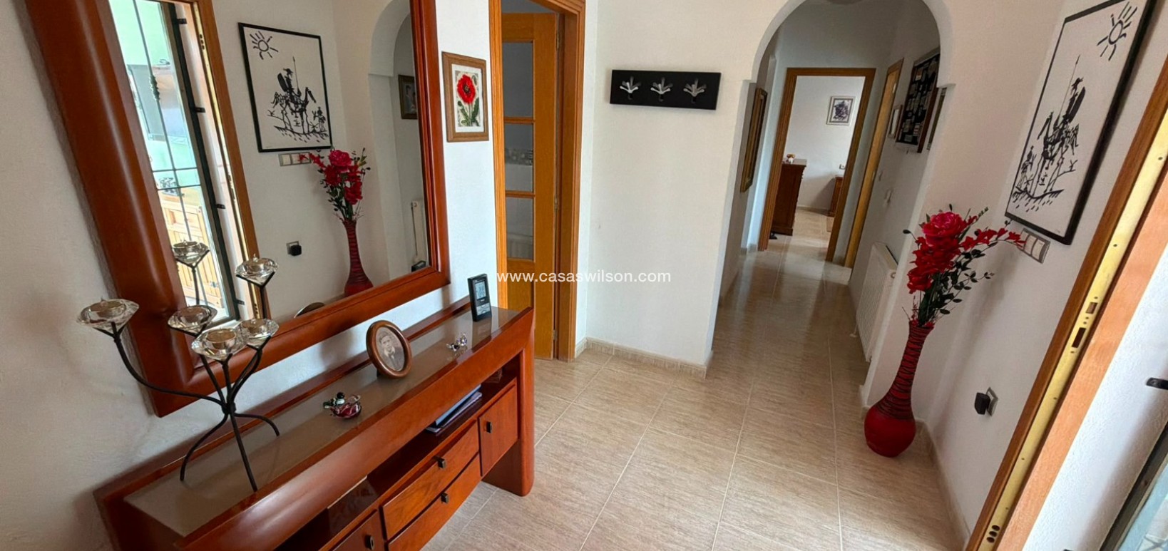 Sale - Villa - Los Montesinos - La Herrada