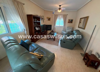 Sale - Villa - Los Montesinos - La Herrada