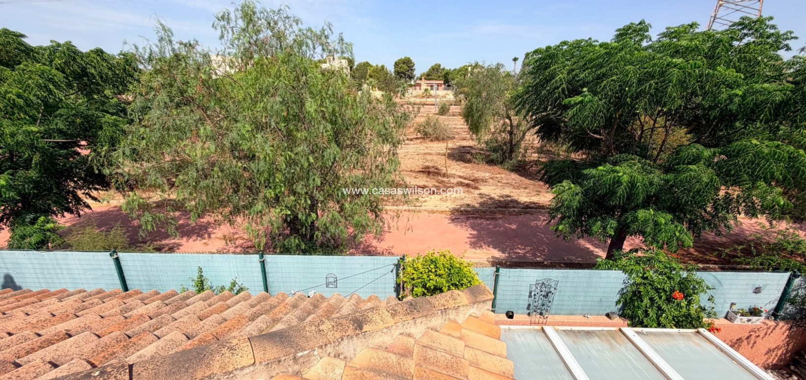 Sale - Villa - Los Montesinos - La Herrada