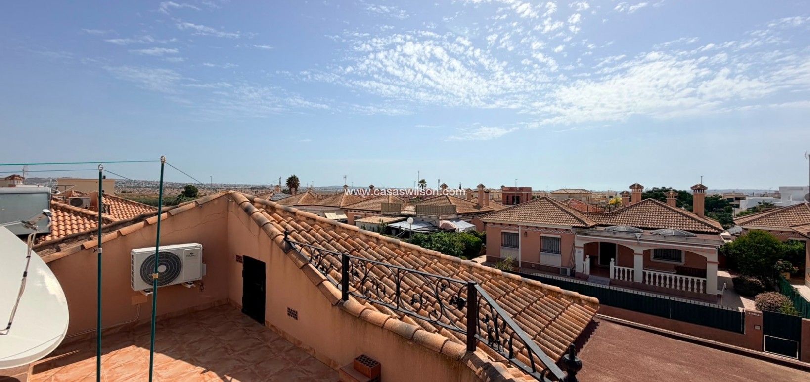 Sale - Villa - Los Montesinos - La Herrada