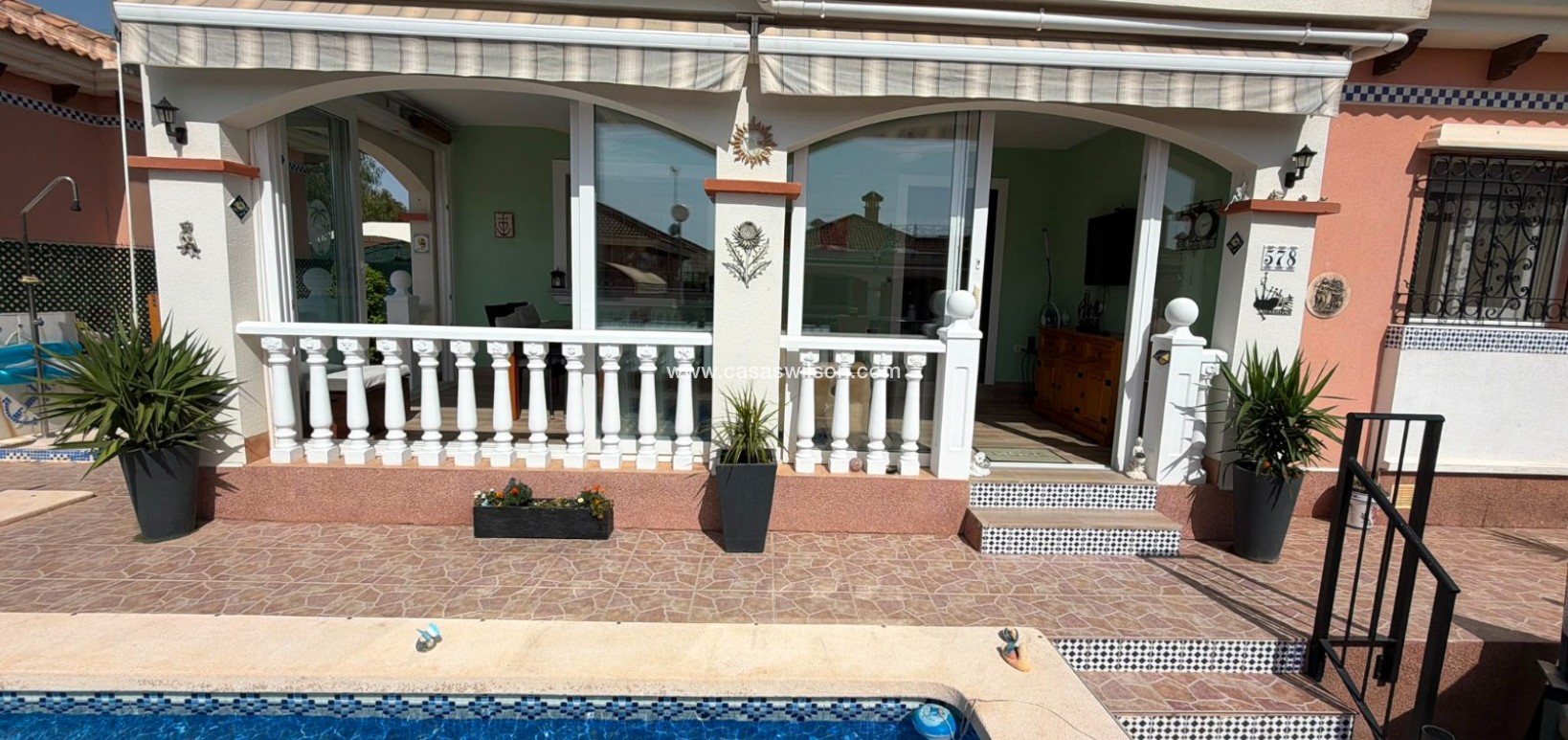 Sale - Villa - Los Montesinos - La Herrada
