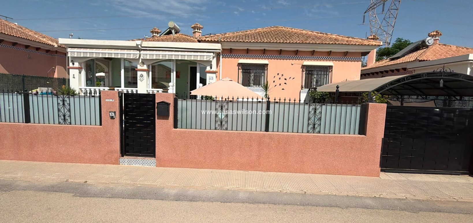 Sale - Villa - Los Montesinos - La Herrada
