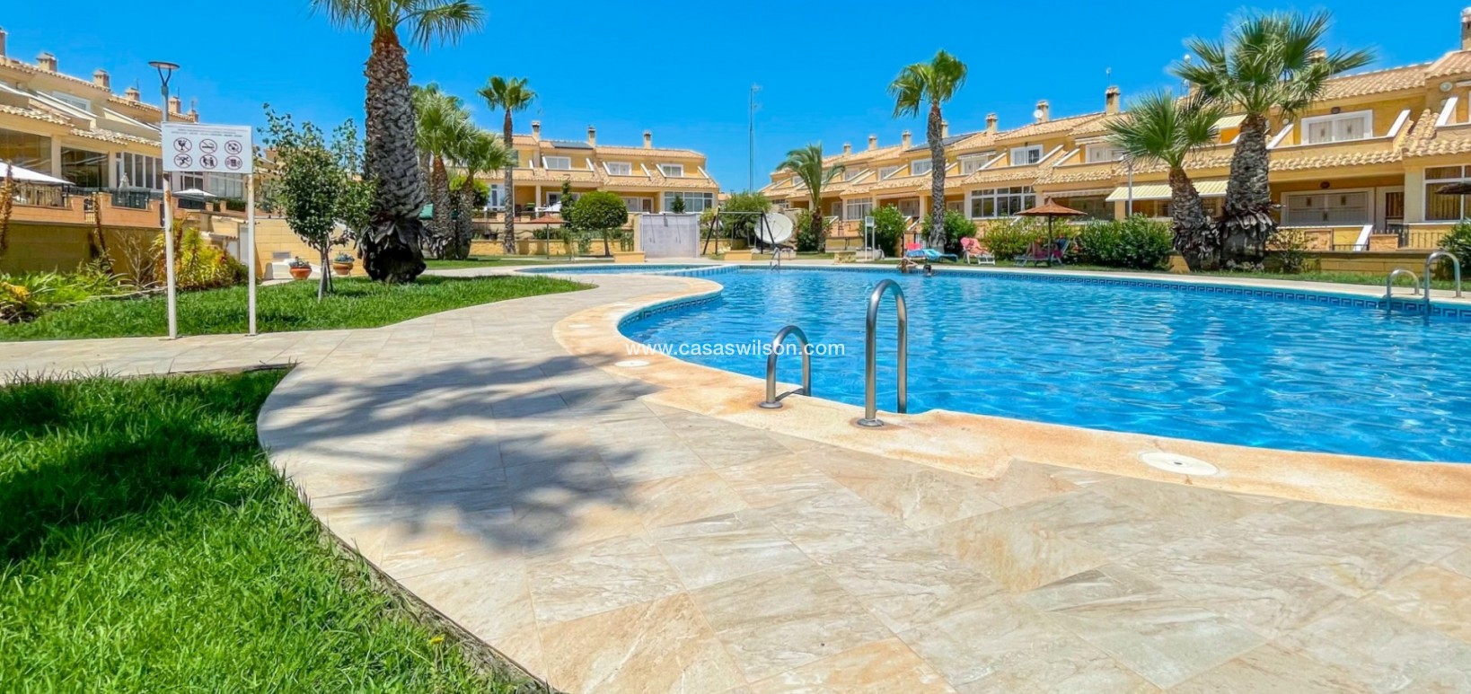 Venta - Adosado - Orihuela Costa - Punta Prima