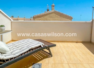 Venta - Adosado - Orihuela Costa - Punta Prima