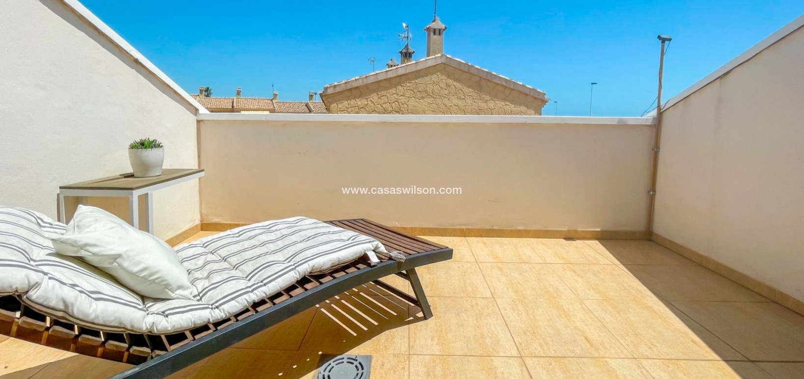 Venta - Adosado - Orihuela Costa - Punta Prima
