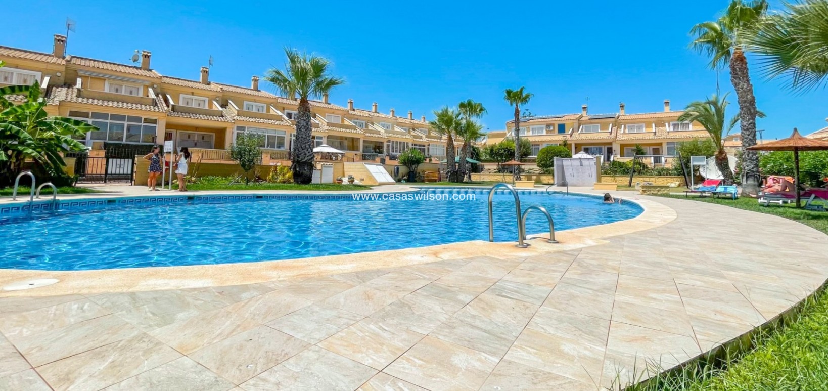 Venta - Adosado - Orihuela Costa - Punta Prima