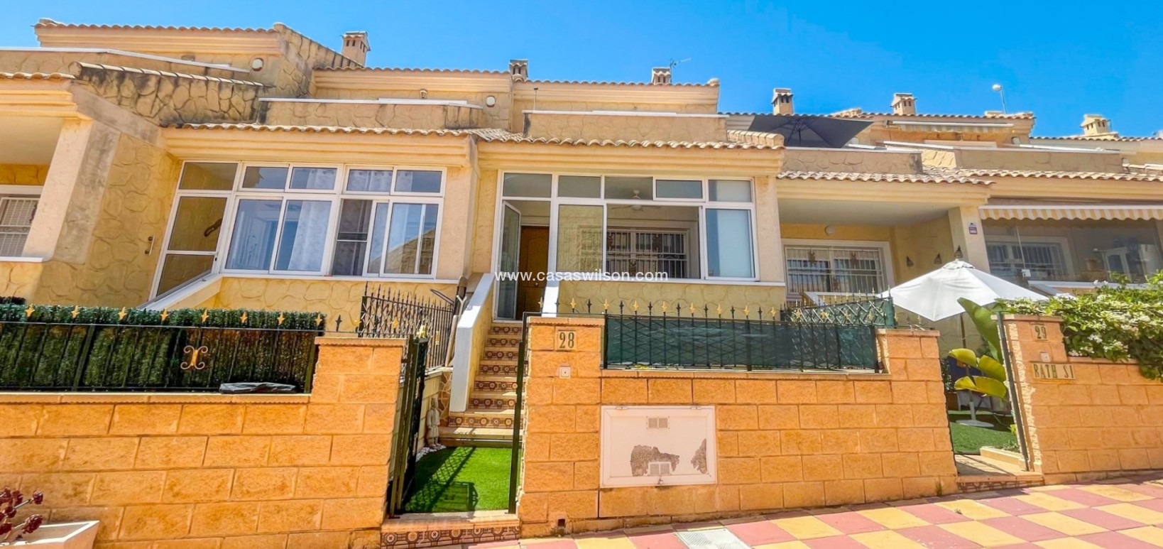 Venta - Adosado - Orihuela Costa - Punta Prima