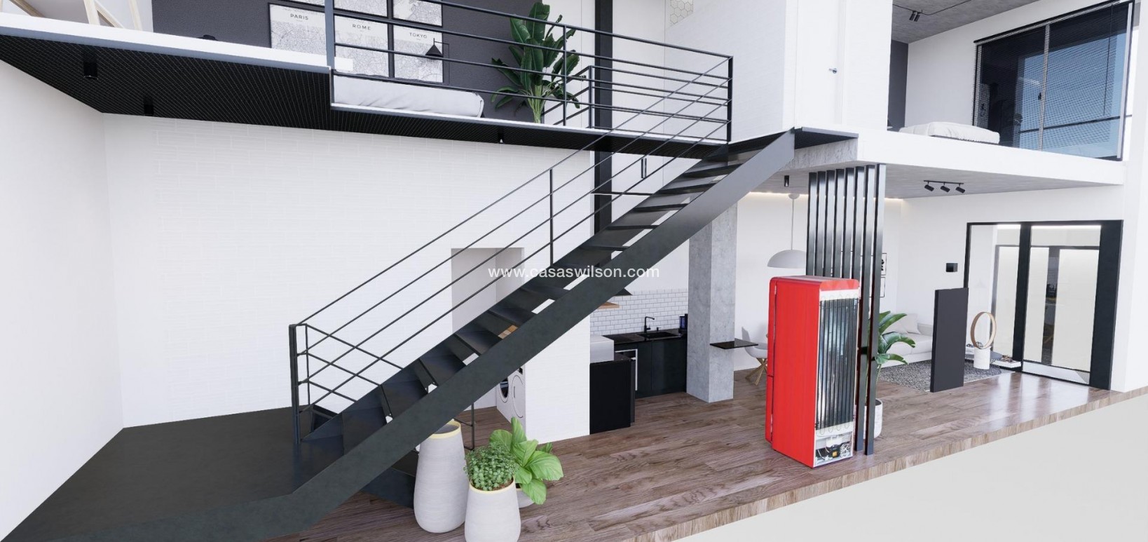 New Build - Appartement - Alicante - Carolinas Bajas