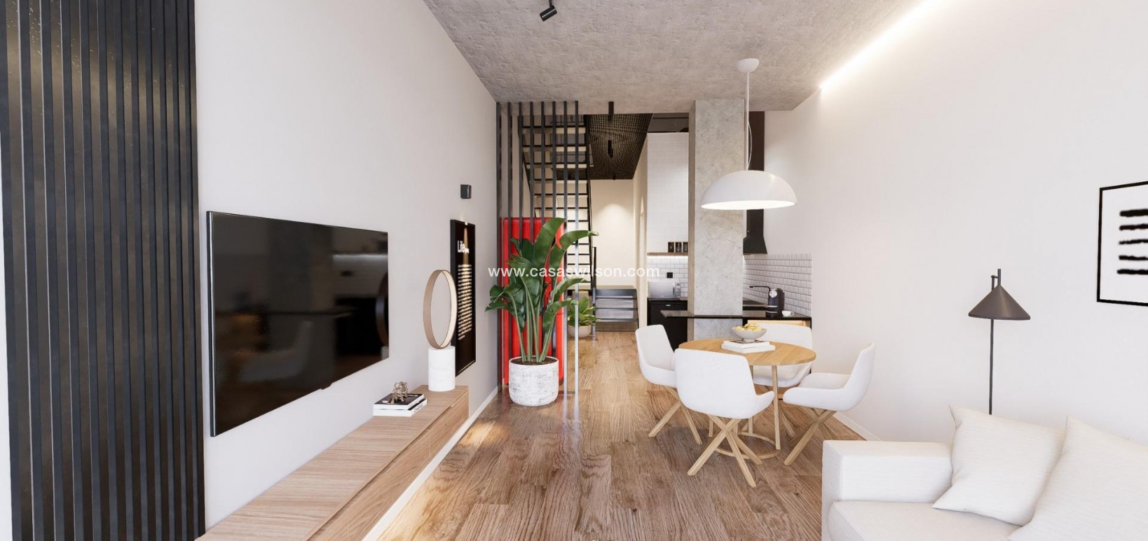 New Build - Appartement - Alicante - Carolinas Bajas