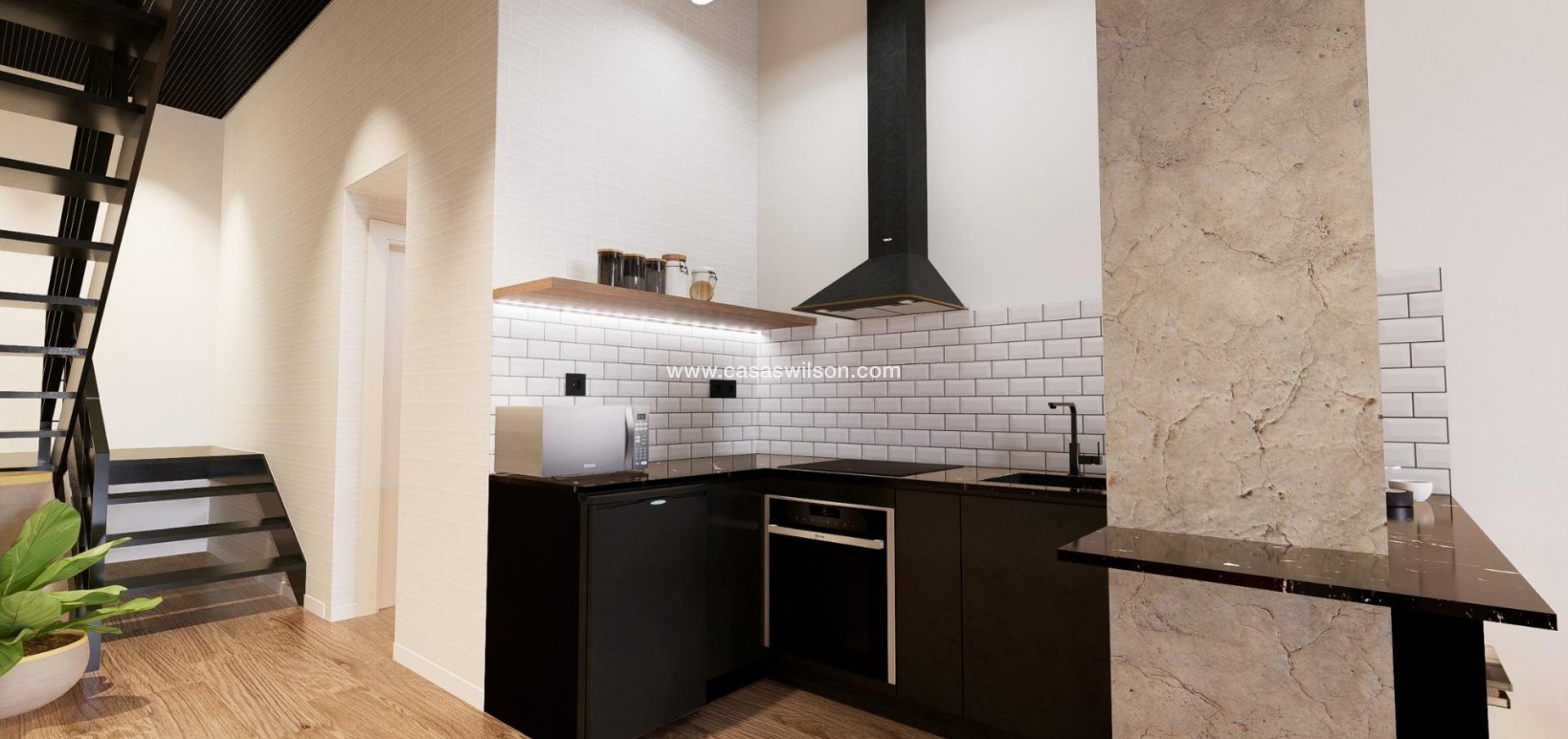 New Build - Appartement - Alicante - Carolinas Bajas