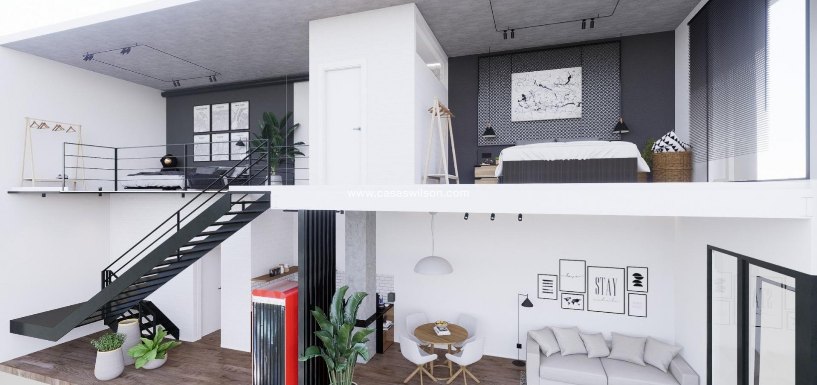 New Build - Appartement - Alicante - Carolinas Bajas