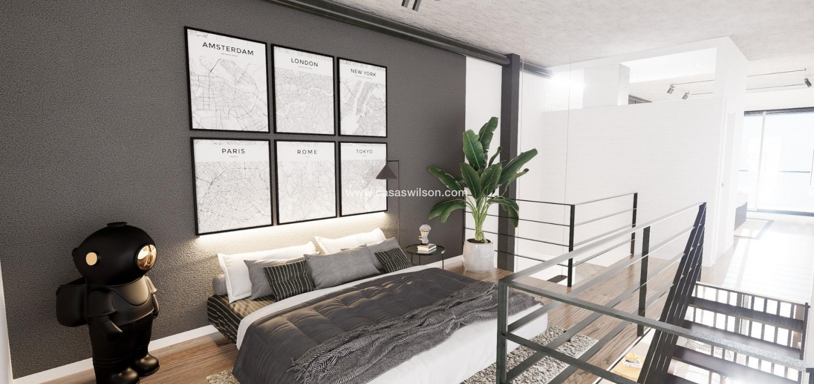 New Build - Appartement - Alicante - Carolinas Bajas