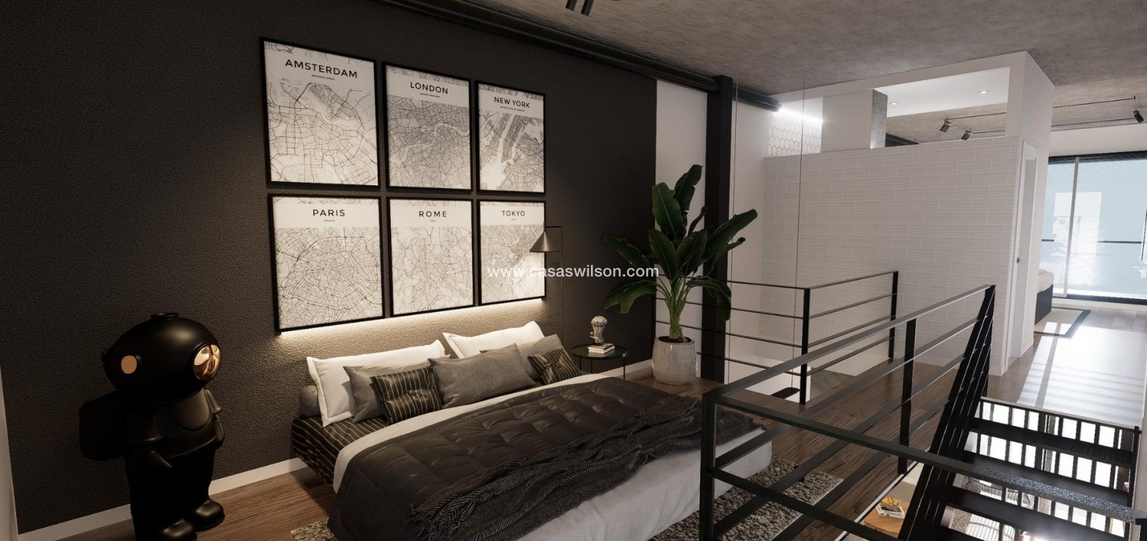 New Build - Appartement - Alicante - Carolinas Bajas