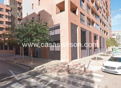 New Build - Appartement - Alicante - Carolinas Bajas