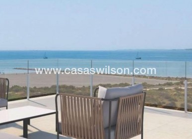 New Build - Appartement - Santa Pola - Playa Tamarit