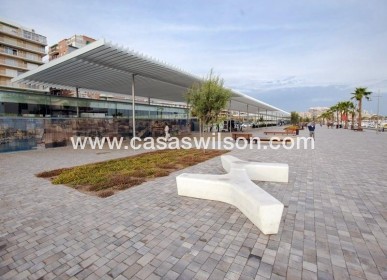 New Build - Appartement - Santa Pola - Playa Tamarit