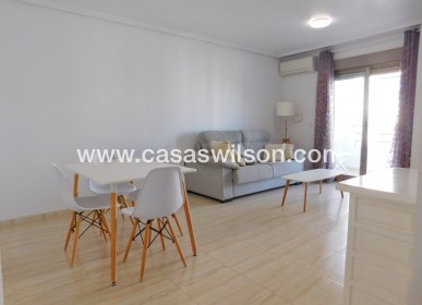 Bestaande bouw - Appartement - San Miguel de Salinas