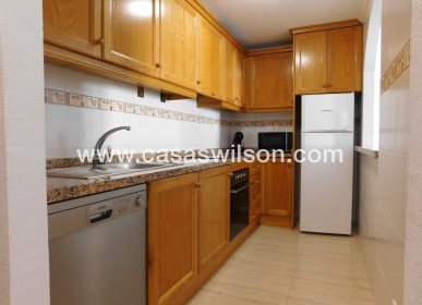 Bestaande bouw - Appartement - San Miguel de Salinas