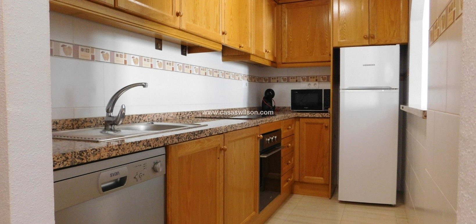 Bestaande bouw - Appartement - San Miguel de Salinas