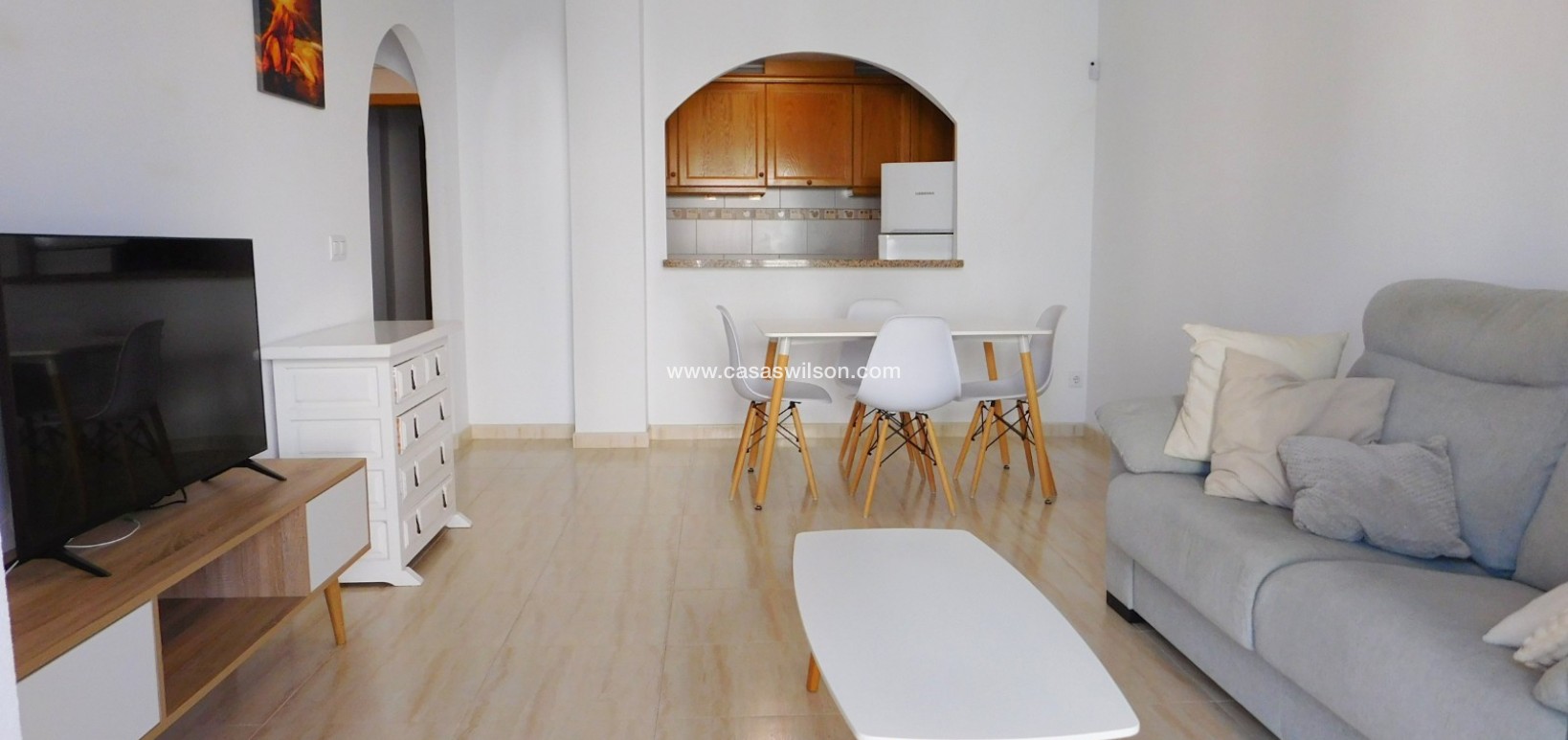 Bestaande bouw - Appartement - San Miguel de Salinas