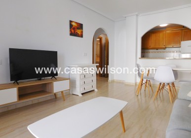 Bestaande bouw - Appartement - San Miguel de Salinas