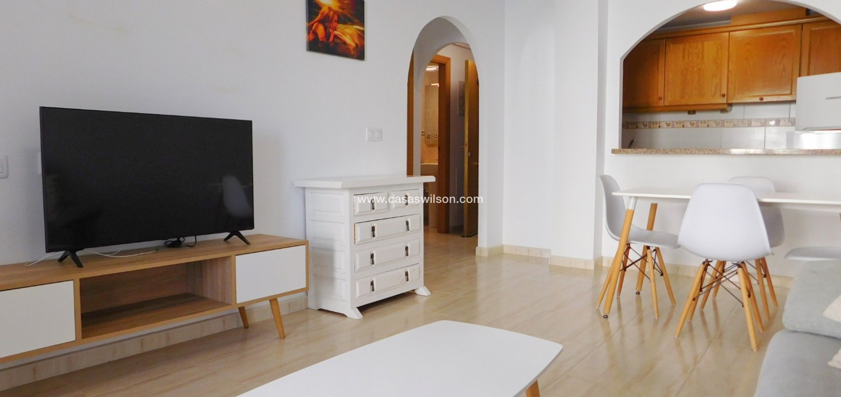 Bestaande bouw - Appartement - San Miguel de Salinas